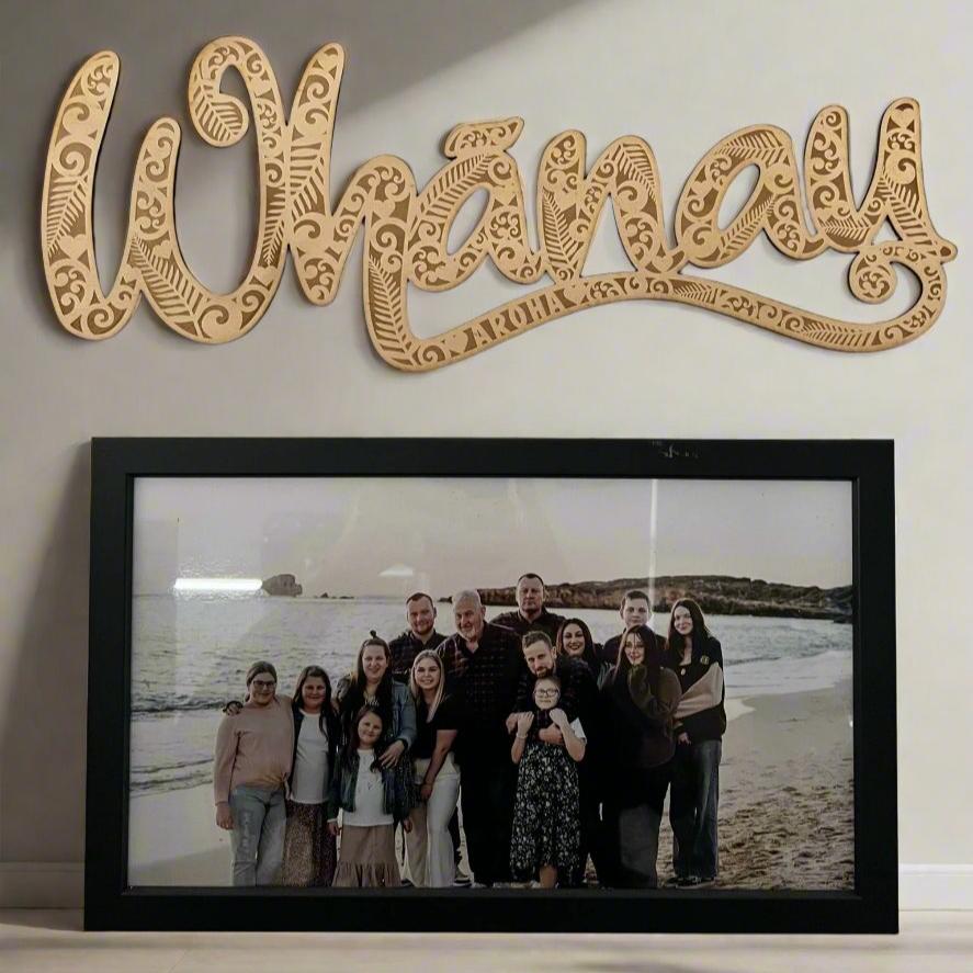 Whanau Sign