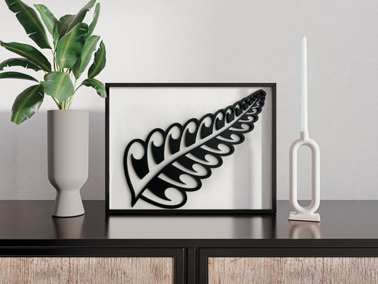 Koru-fern