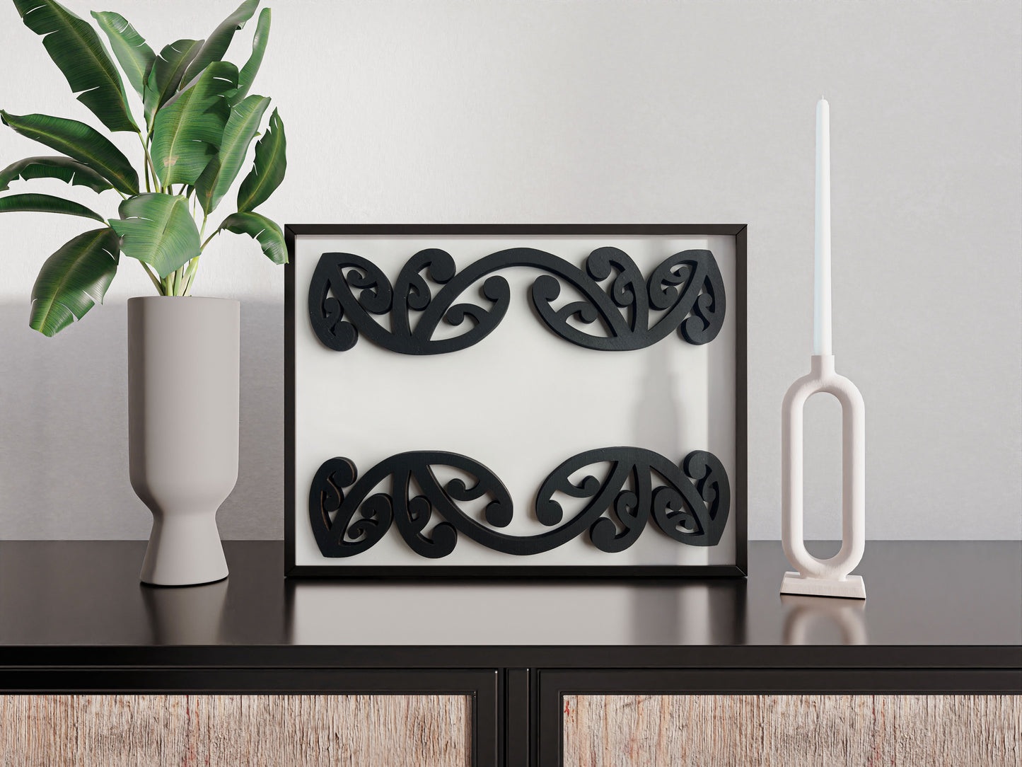 Koru design