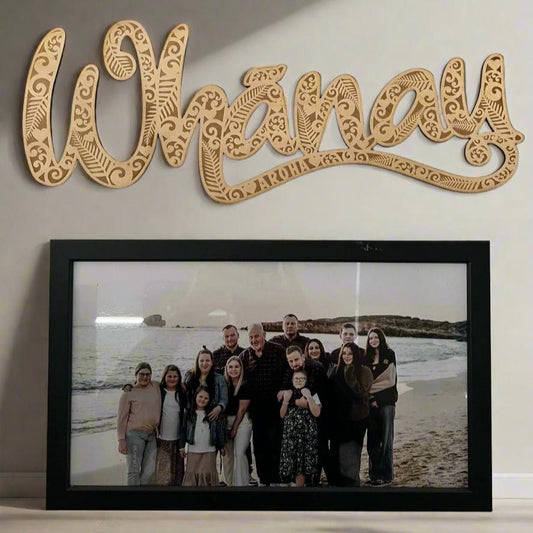 Whanau Sign